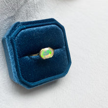 Load image into Gallery viewer, Bridget | Opal Ring in Gold Vermeil
